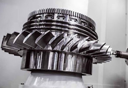 Advanced Grinding & Machining Solutions for Aero-Engine and Gas Turbine Components
